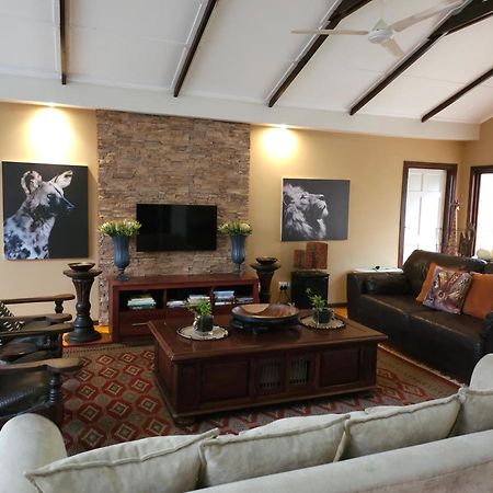 Thornwood Villa Hluhluwe Exteriör bild