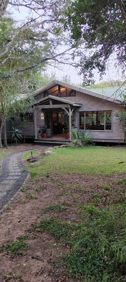 Thornwood Villa Hluhluwe Exteriör bild