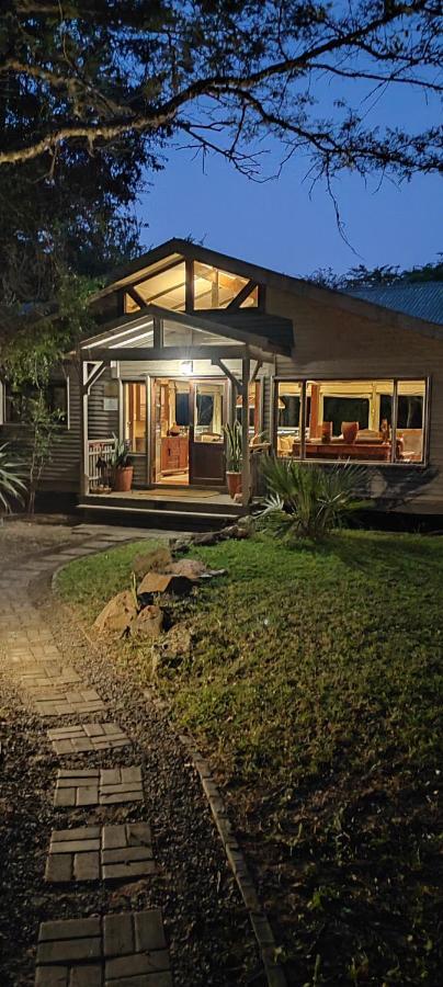Thornwood Villa Hluhluwe Exteriör bild