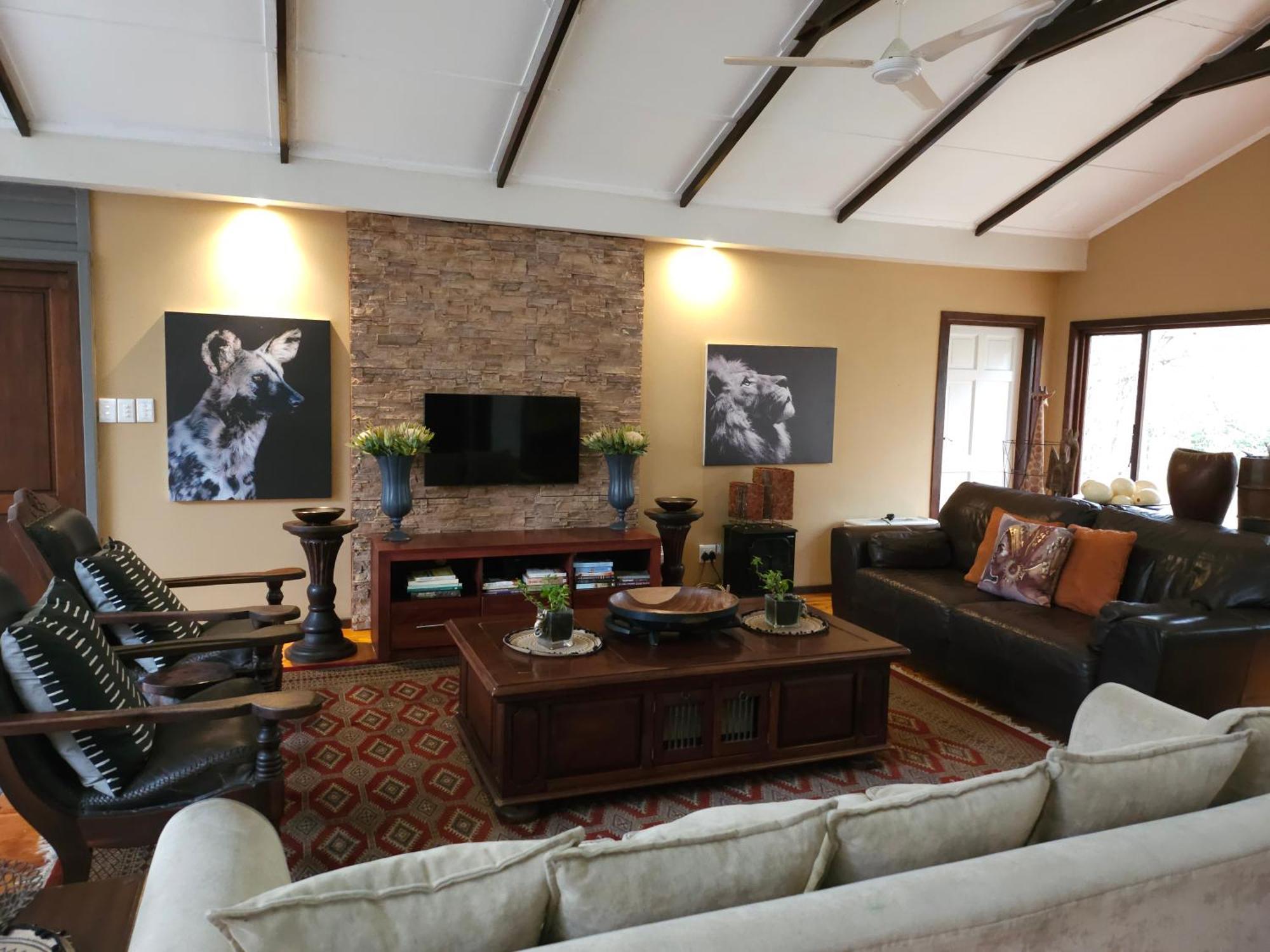 Thornwood Villa Hluhluwe Exteriör bild