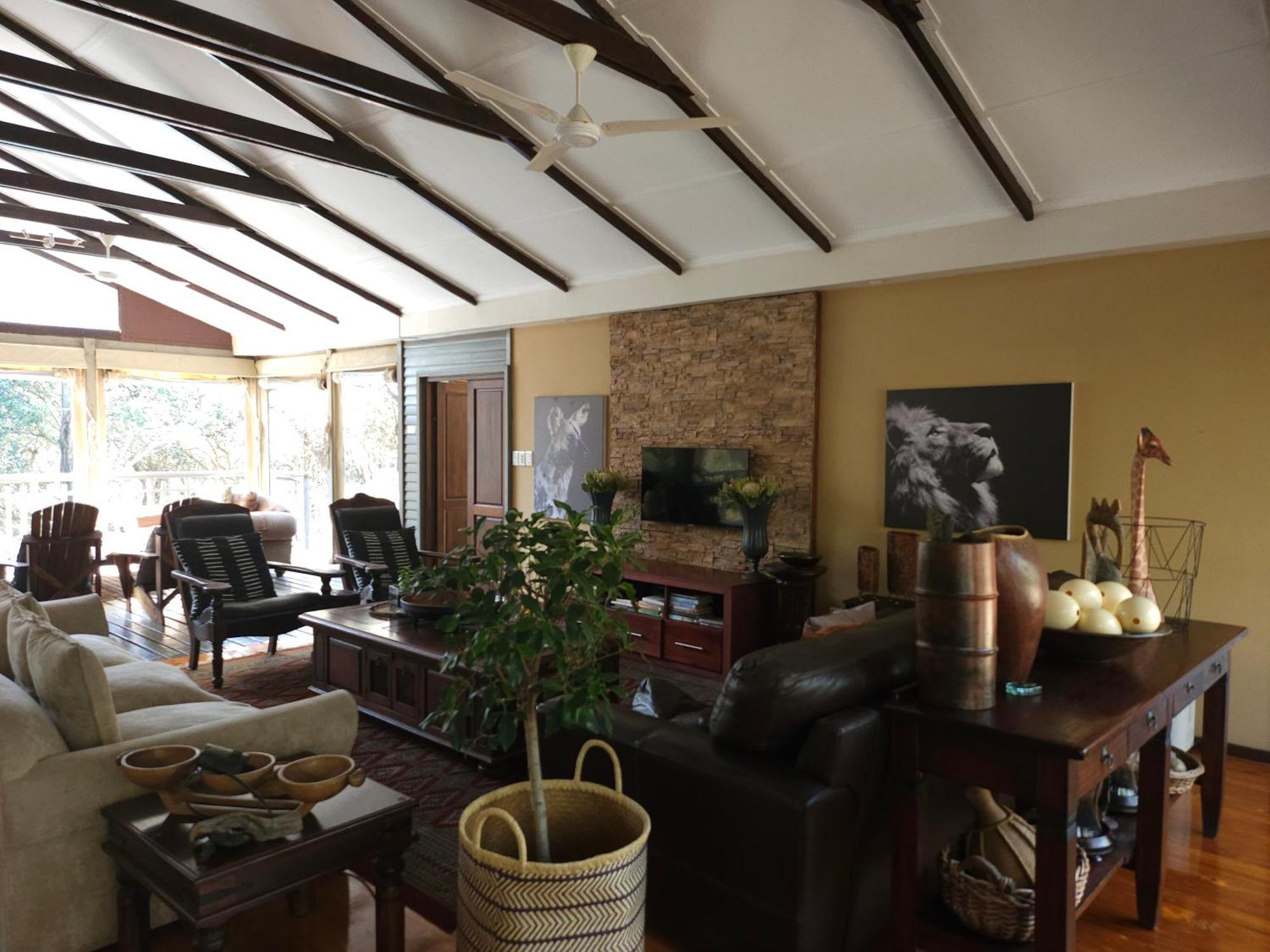 Thornwood Villa Hluhluwe Exteriör bild