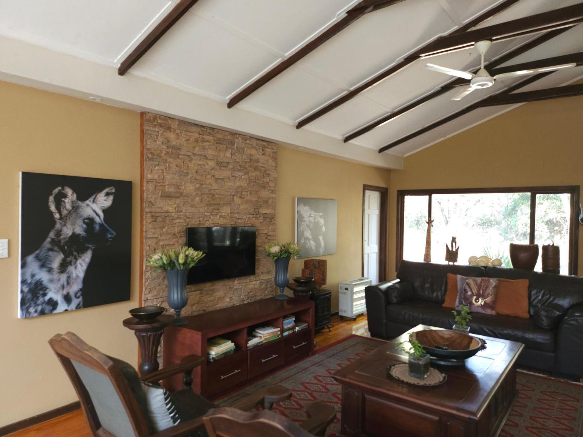Thornwood Villa Hluhluwe Exteriör bild