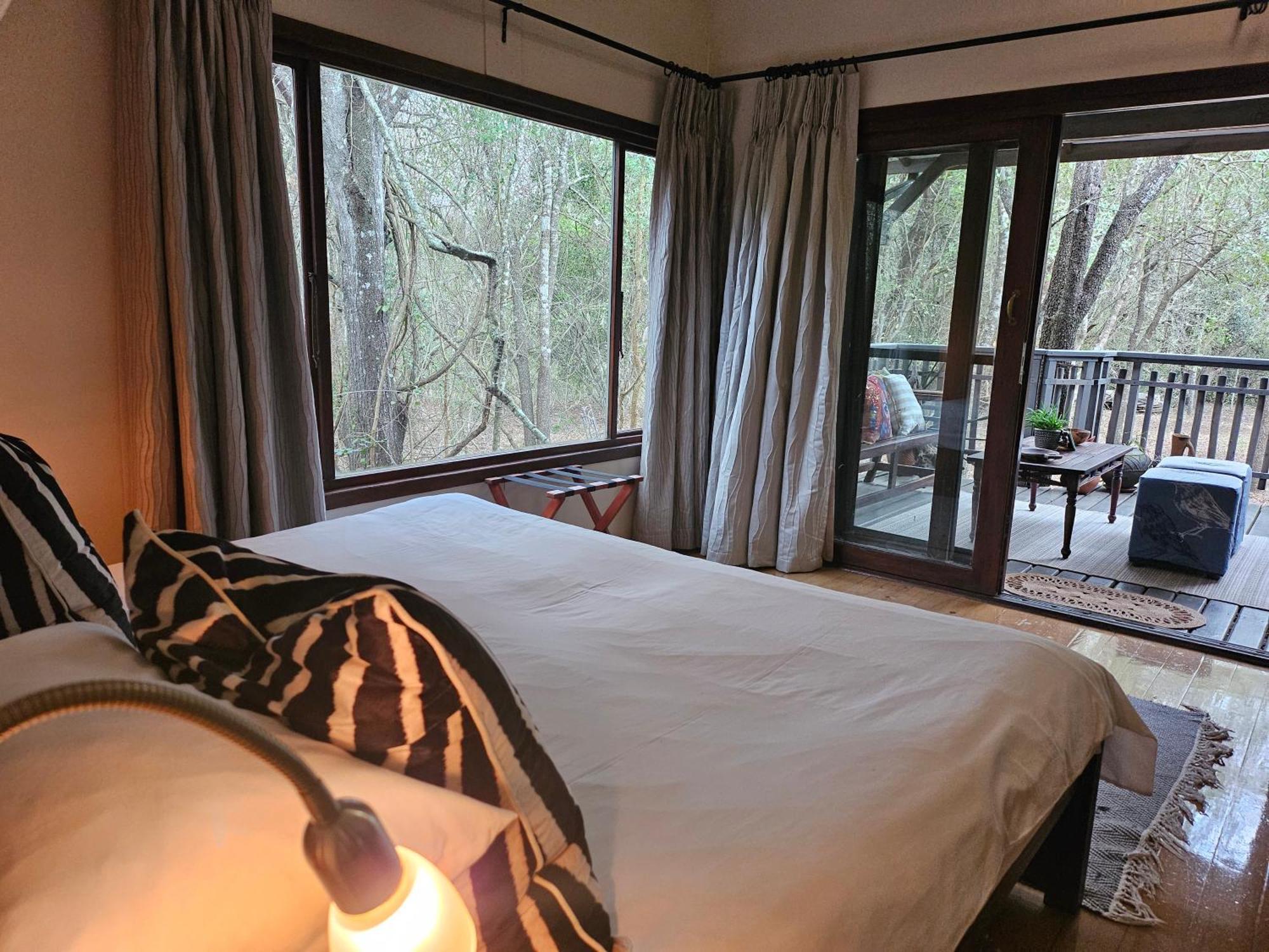 Thornwood Villa Hluhluwe Exteriör bild