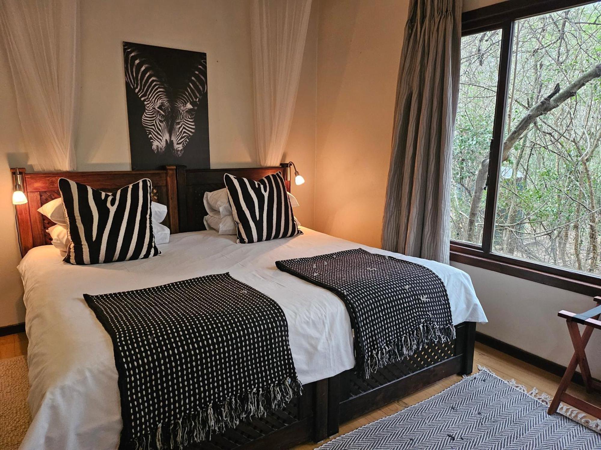 Thornwood Villa Hluhluwe Exteriör bild
