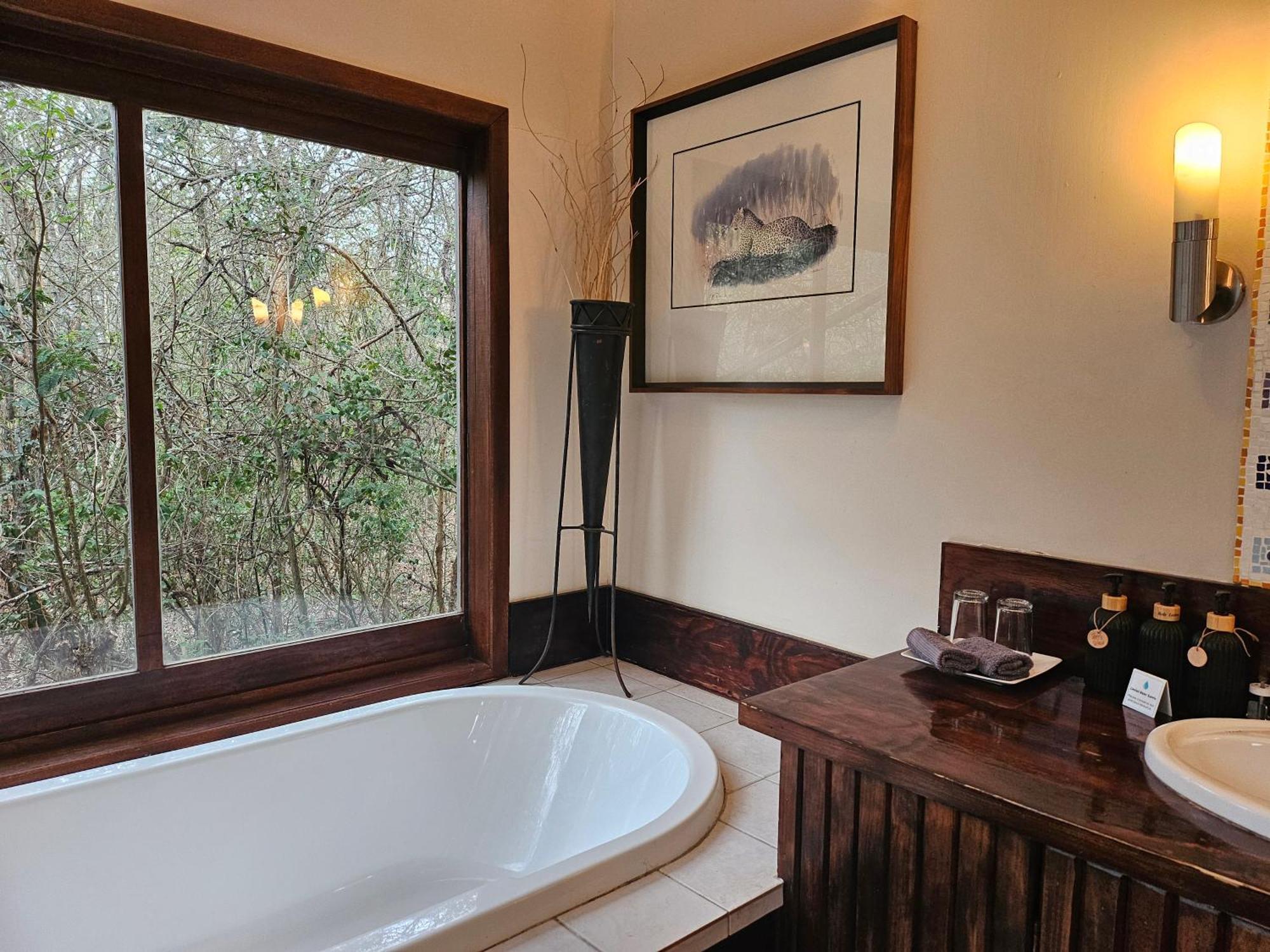 Thornwood Villa Hluhluwe Exteriör bild